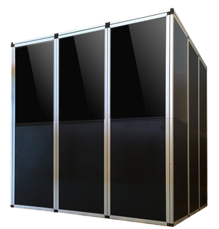 LB200® - Full-Size Interpretation Booth