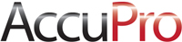 AccuPro Logo