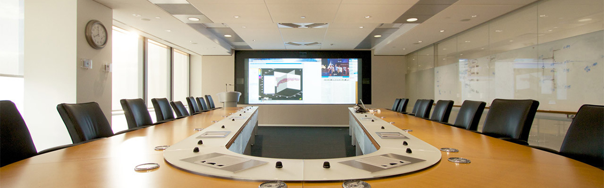 Video Conference Room